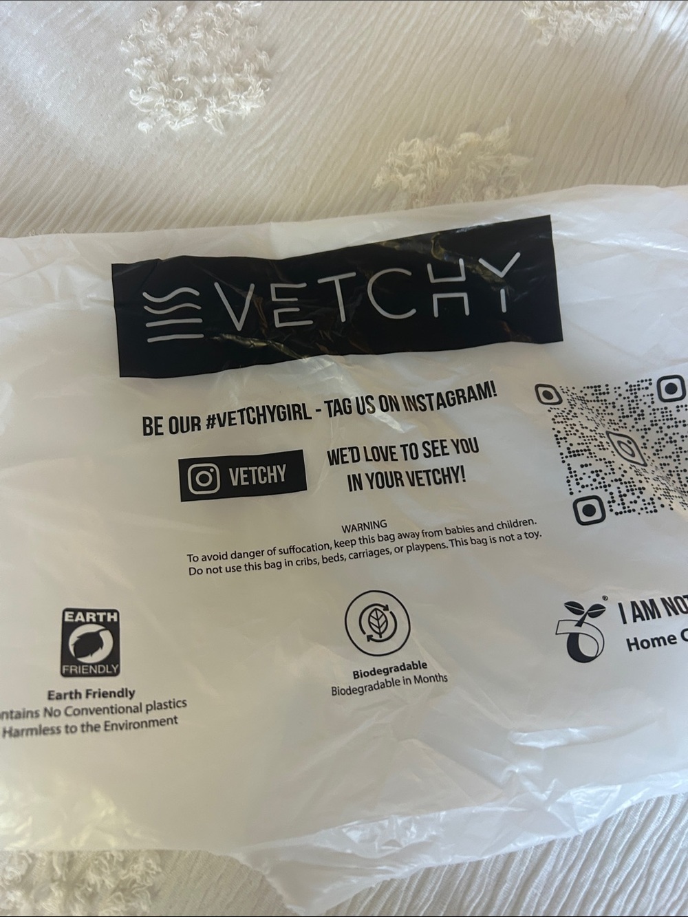 NWT Vetchy ARUBA BIKINI BABY BLUE SET - Picture 6 of 10